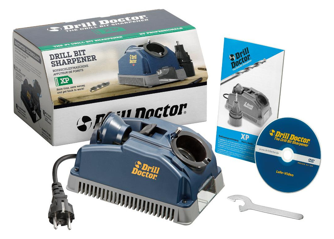 Bild Bohrerschleifmaschine Drill Doctor XP 23 0 Volt-0
