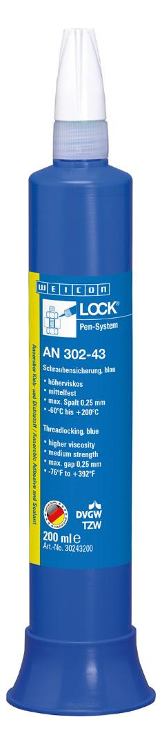 Bild WEICONLOCK AN 302-43 200 ml Pen-System-0