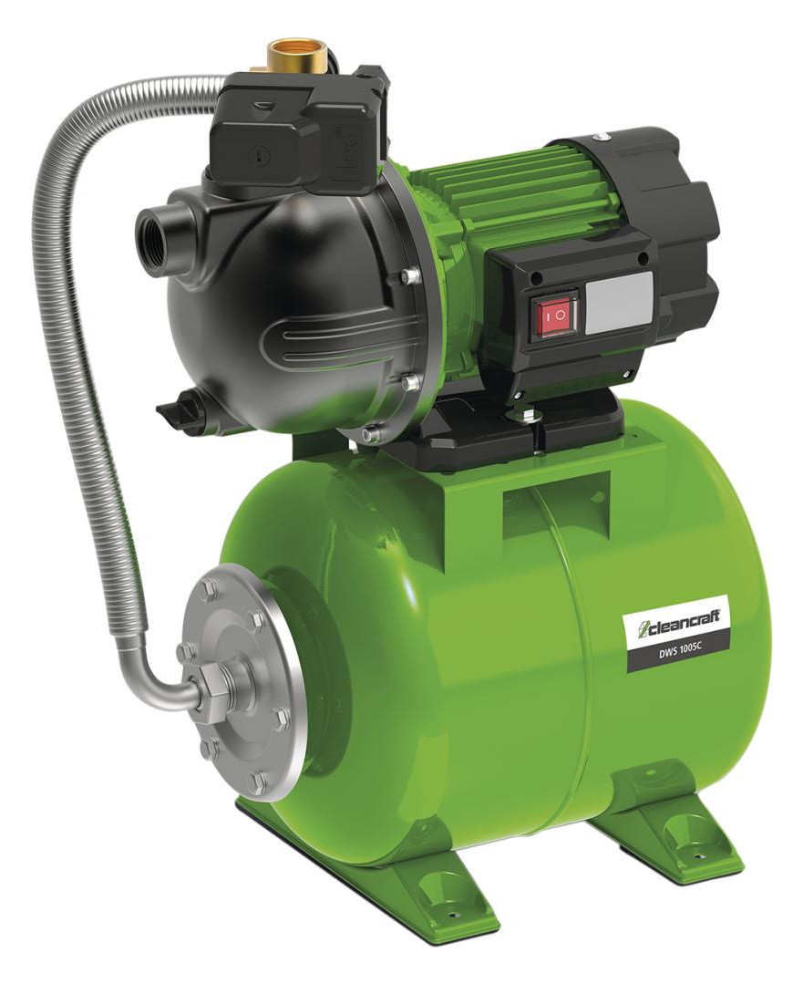 Bild Hauswasserwerk DWS 1005C - cleancraft-0