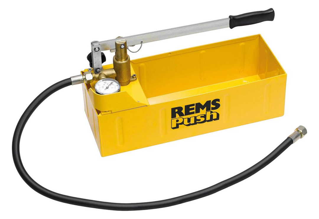 Bild Hand-Druckprüfpumpe REMS Push-0