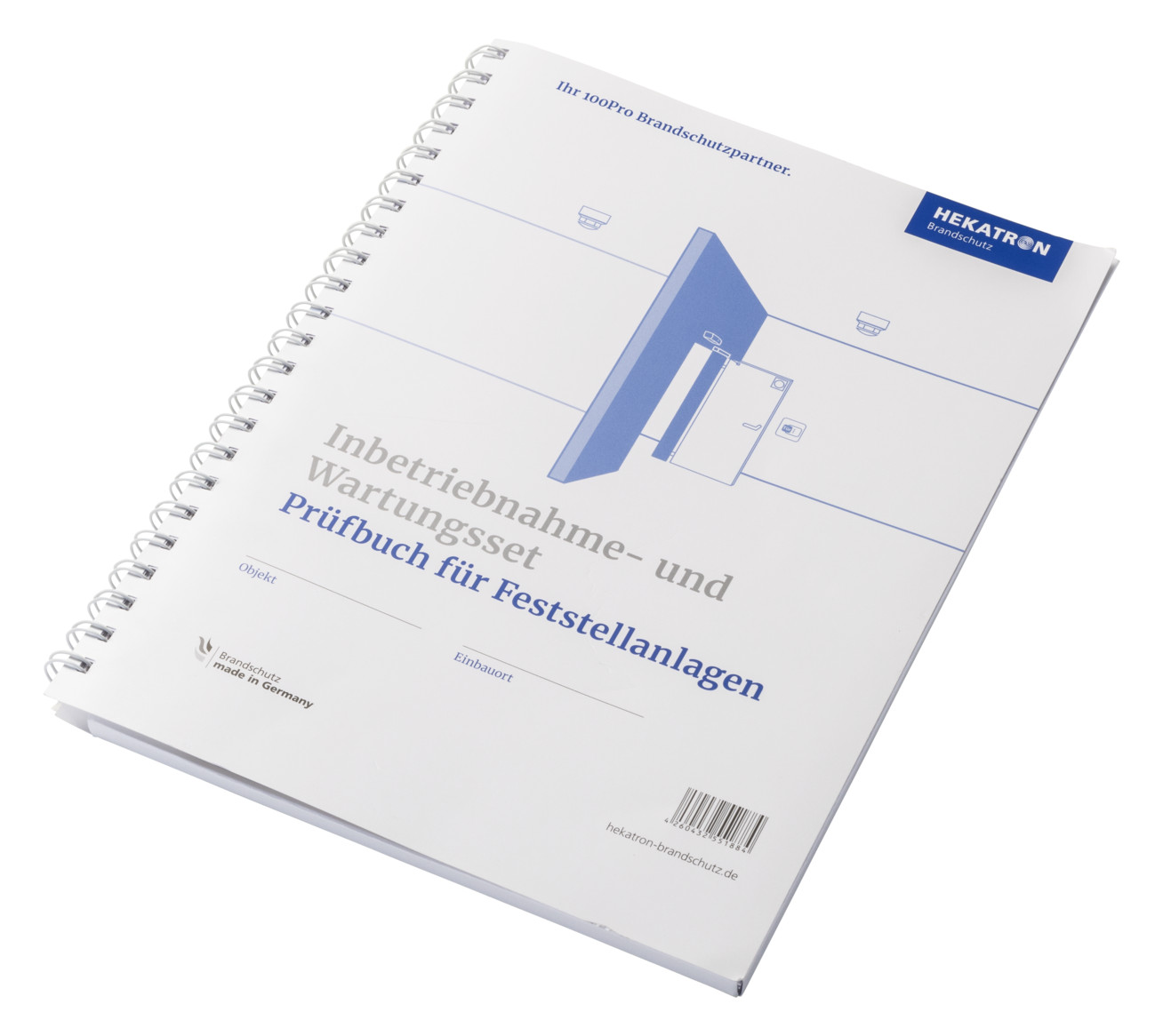 Bild Inbetriebnahme-/Wartungsset IW-Set RS für Feststellanlagen, DIN 14677 - Hekatron-2