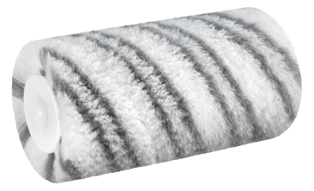 Bild Farbwalze glatt 12 cm - C CIRET-0