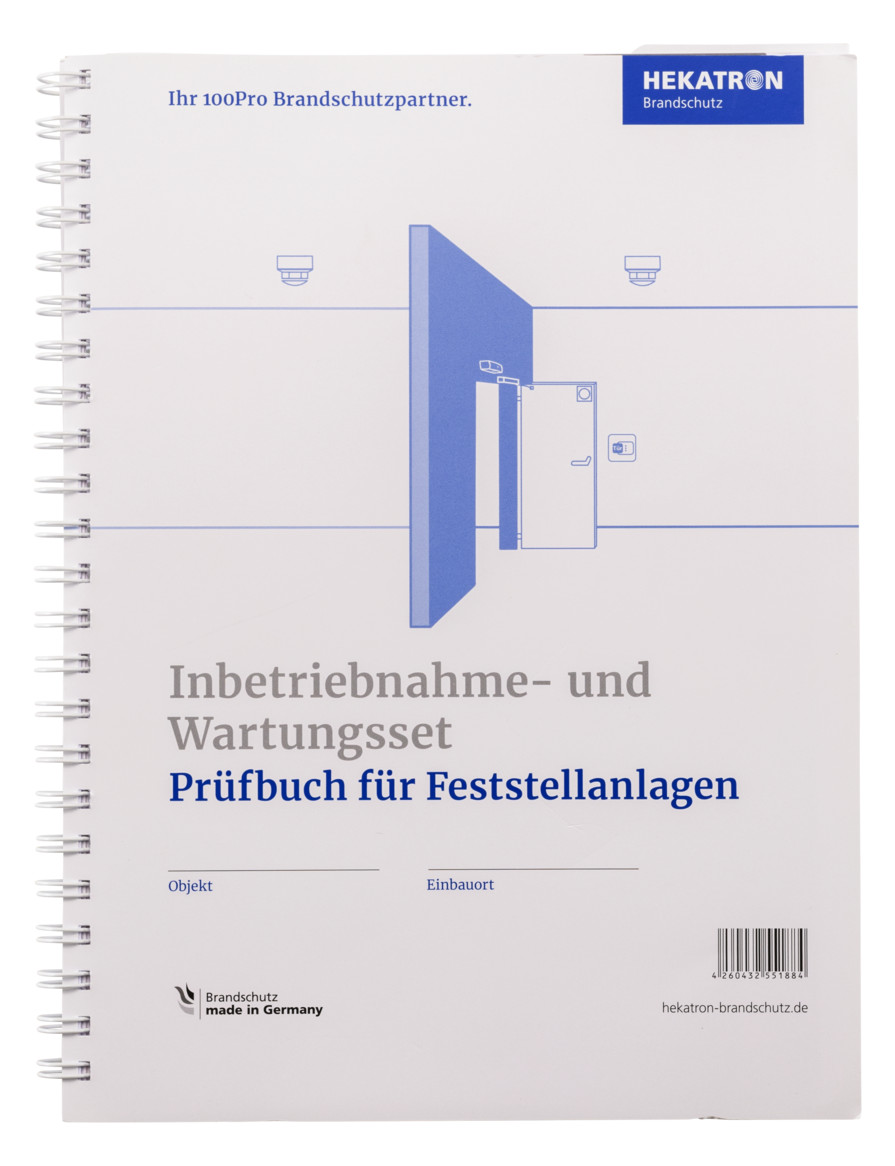 Bild Inbetriebnahme-/Wartungsset IW-Set RS für Feststellanlagen, DIN 14677 - Hekatron-4