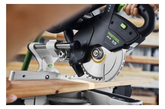 Bild Kreissägeblatt-Set KSB-SORT/3 W/A 216x2,3 - Festool-2
