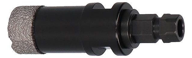 Bild MXqs Diamant Lochsäge DryXCut D30mm Mand rex - MANDREX Smart tools for every job-0