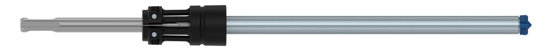 Bild Absaugbohrer SDS EXPERT CLEAN plus-8X 12 x 200 x 350 mm Bosch-0