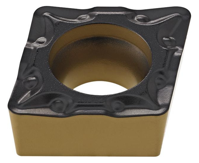 Bild ISO-Wendeschneidplatte CCMT 09T308-M PMK 5030 - fortis-0