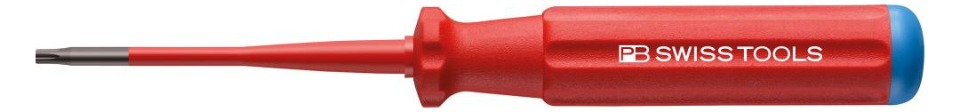 Bild Schraubendreher 5400 VDE T15x80mm slim C lassic PB Swiss Tools-0