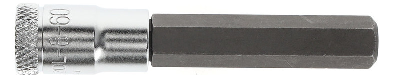 Bild Schraubendrehereinsatz 1/4" Innensechskant 8x60mm Gedore-6