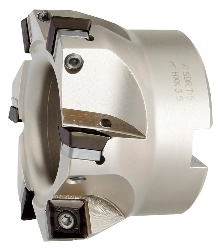 Bild Eckmesserkopf 90G D100mm, Z8, IK für SDM T 1205 - fortis-0