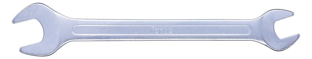 Bild Doppelmaulschlüssel DIN3110 8x9mm FORTIS-0