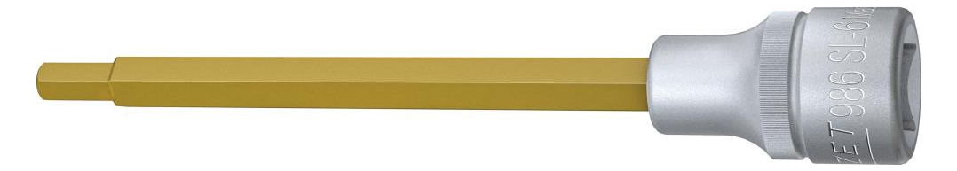 Bild Schraubendrehereinsatz 1/2"" Innensechsk ant 6x140mm Hazet-0