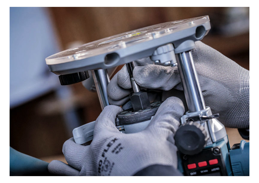 Bild HM-Nutfräser 2-schneider Ø 6,0 mm Bosch-5