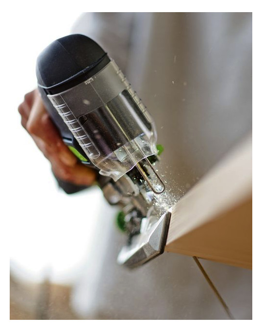 Bild Winkeltisch WT-PS 400 für Winkelschnitte -45°- 45° - Festool-1