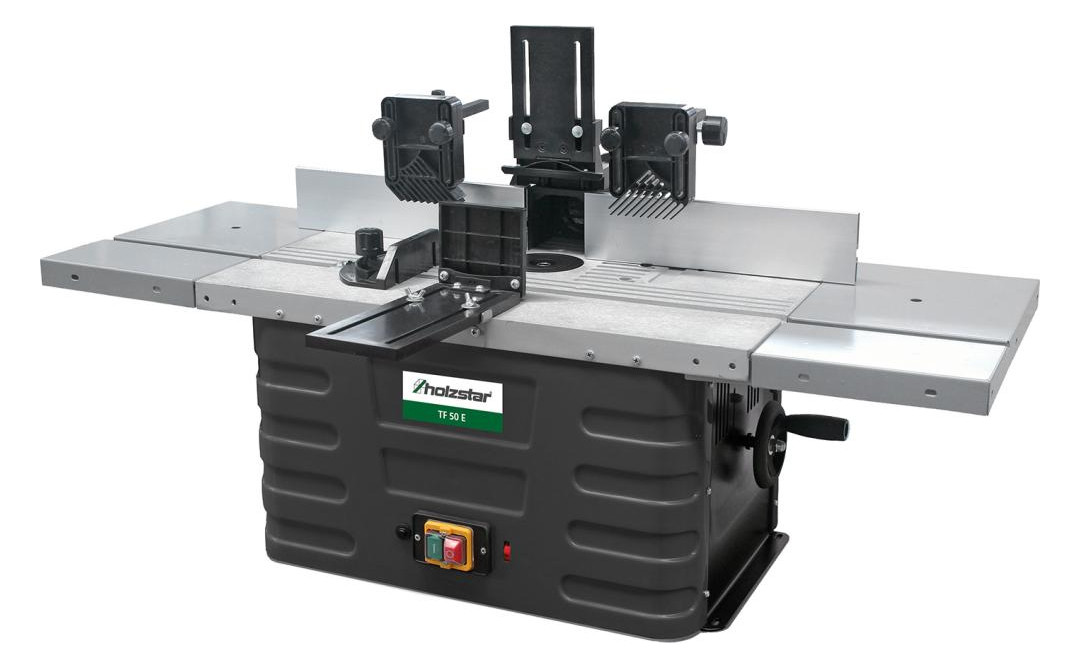 Bild Tischfräse TF 50 E 230 V Holzstar - Stürmer-0