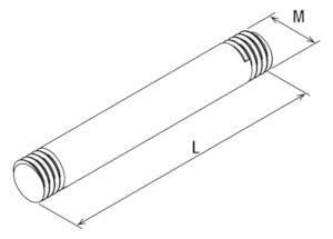 Bild fischer Schraubbolzen SBB 45-1