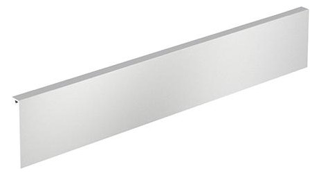Bild AvanTech YOU DesignCape, Systemhöhe 187 mm x 2000 mm, Aluminium Optik - Hettich-1