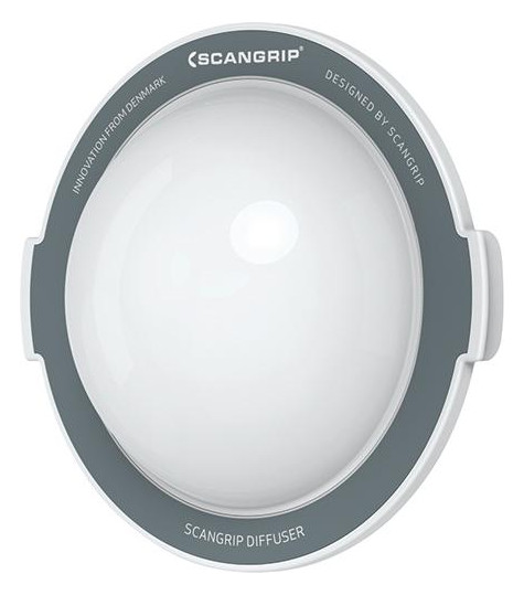 Bild Diffusor groß für NOVA 5K, 5K C+R, 10K 6 SPS und 10SPS Scangrip-1