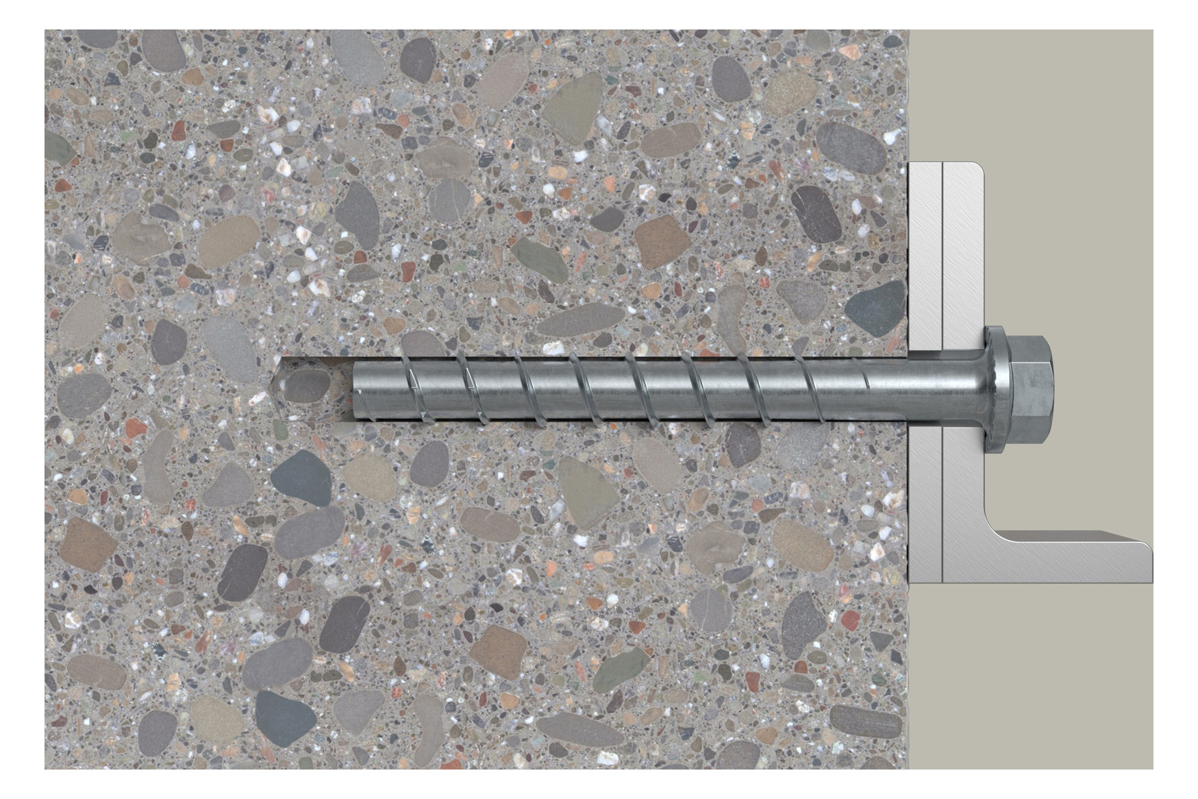 Bild Betonschraube ULTRACUT FBS II 8x110 60/45 US TX - fischer-3