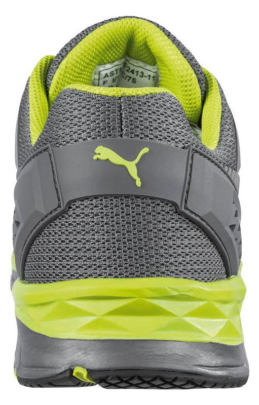 Bild Halbschuh 643880 S1P ESD grau/limette Gr. 39 Puma-2