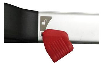 Bild Teleskopleiter maximal 380cm DIN EN 131-6 FORUM-2