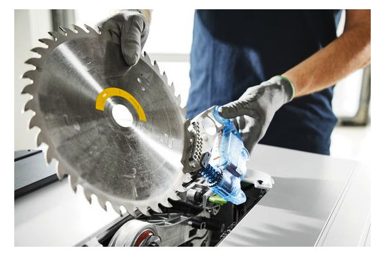 Bild Kreissägeblatt HW 254x2,4x30 PW24 WOOD RIP CUT - Festool-3