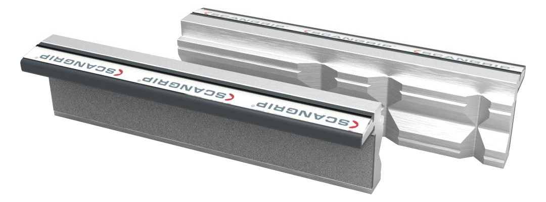 Bild Schraubstockbacken-Set 4 Paar 150mm Scangrip-4