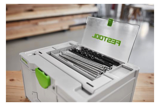 Bild Systainer³ SYS3 DF M 237 - Festool-4