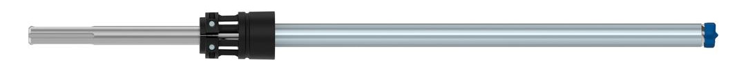 Bild Absaugbohrer SDS EXPERT CLEAN max-8X 22 x 400 x 650 mm Bosch-0
