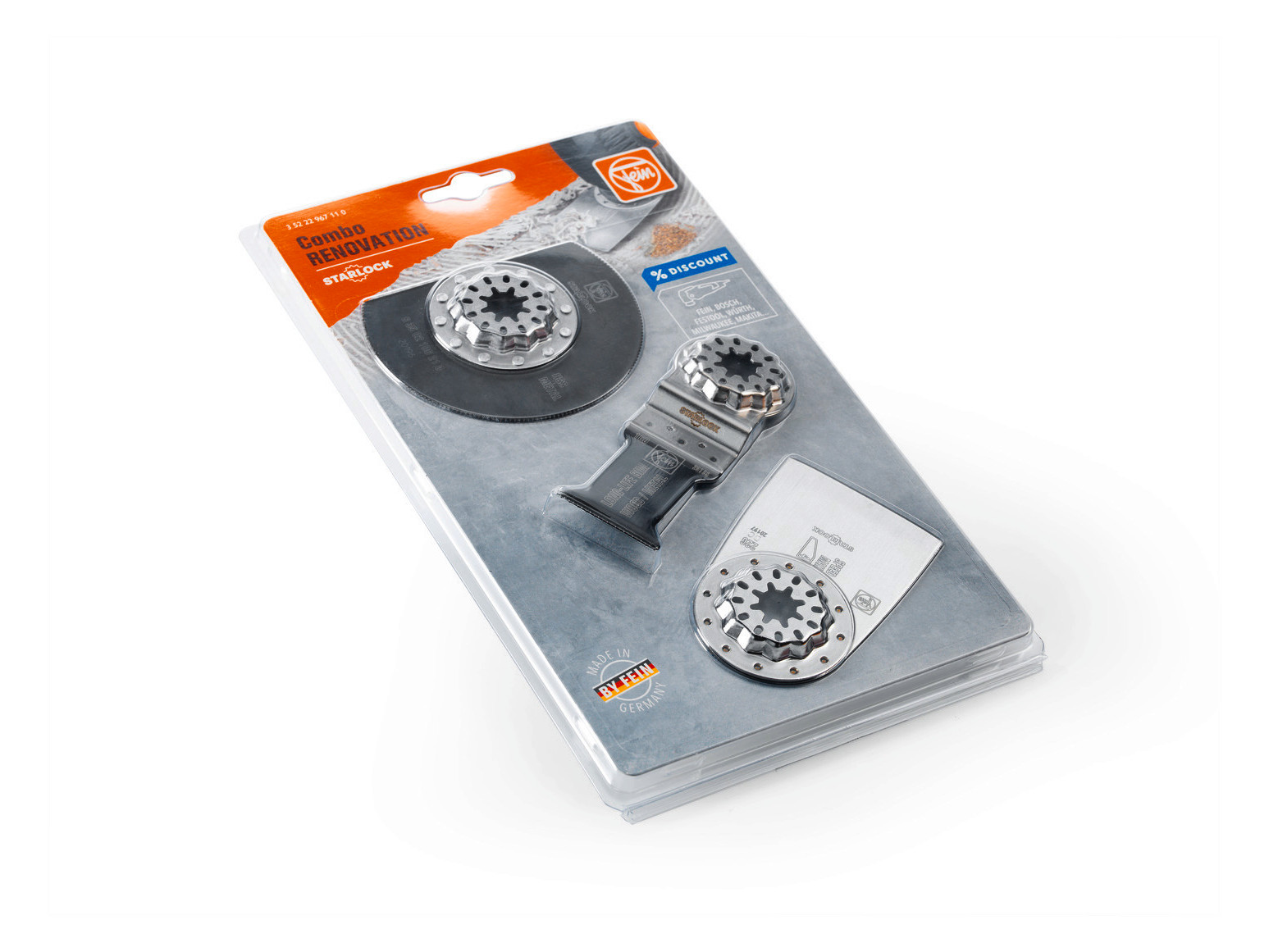 Bild Combo Starlock RENOVATION, Aufnahme SL - Fein-1