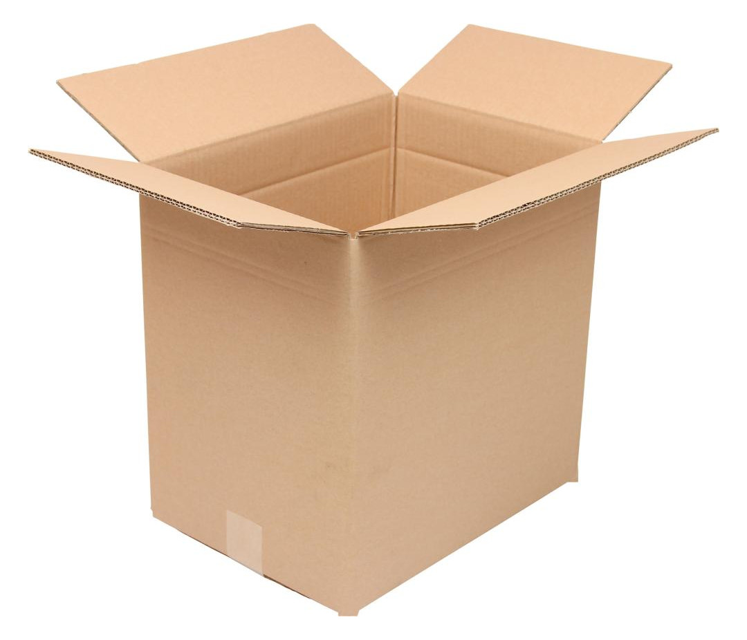 Bild Karton 2-wellig,VE20, 380x275x370mm, Q.2 .3 - TransPak-0
