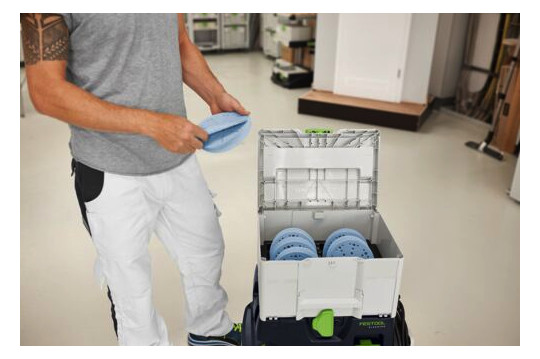 Bild Systainer³ SYS-STF D150 - Festool-2