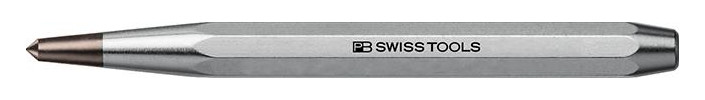 Bild Körner mit HM-Spitze 100x 8mm PB Swiss T ools-0
