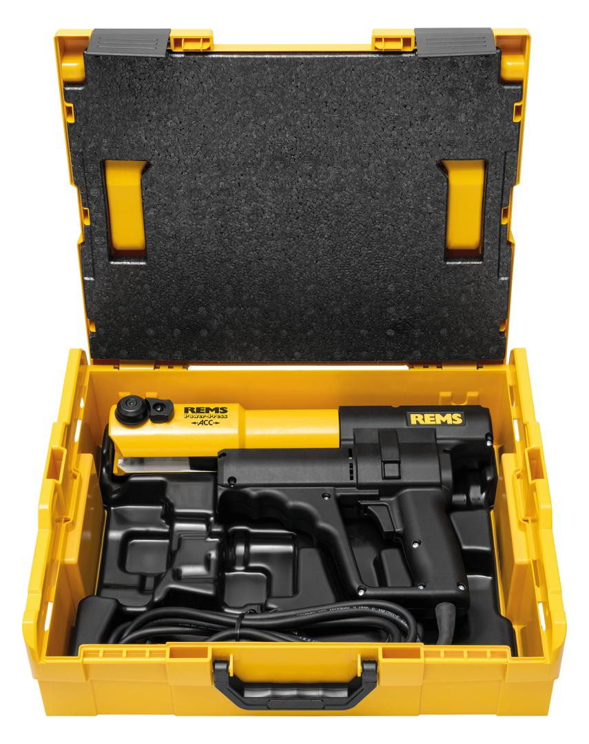 Bild Power-Press ACC Basic-Pack in L-Boxx Rems D 10-108(110) mm,D 3/8-4"" für Pressve-0