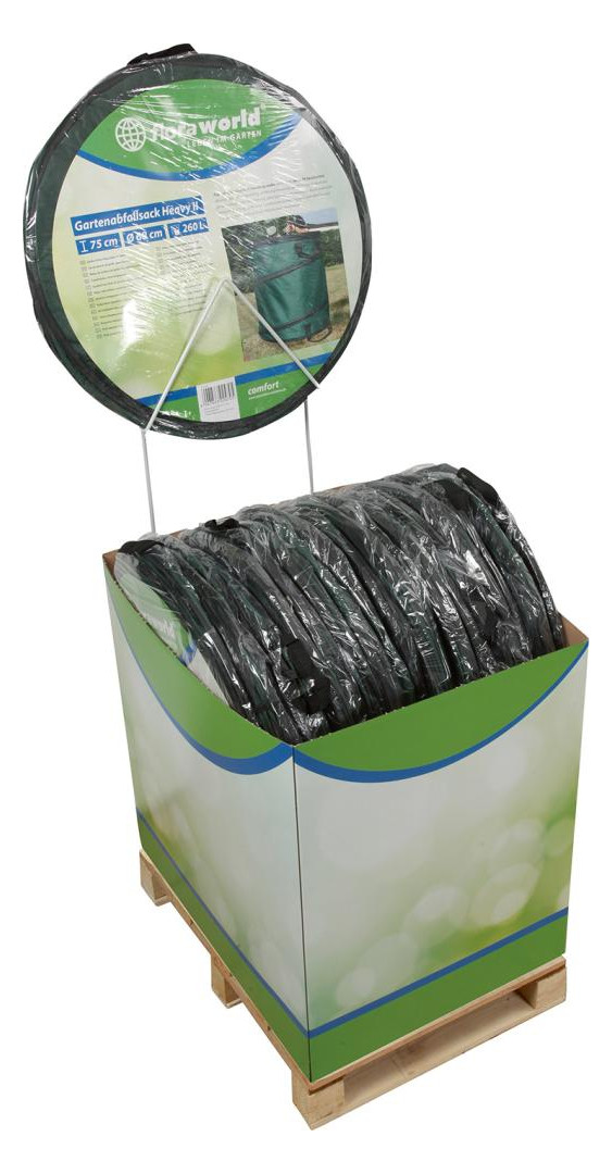 Bild Gartenabfallsack HeavyCom fort II FWDisp layBe schaffungsartikel - floraworld-0