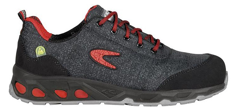 Bild Halbschuh Rainproof, S3,ESD,SRC, Gr. 38 - COFRA-0