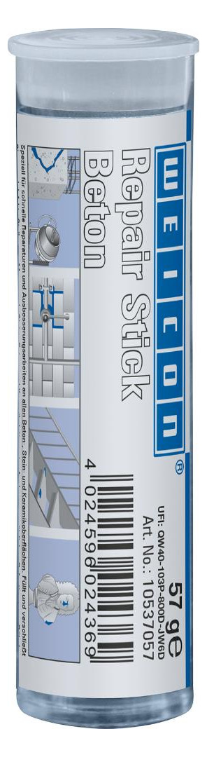 Bild WEICON Repair Stick Beton 57 g-0