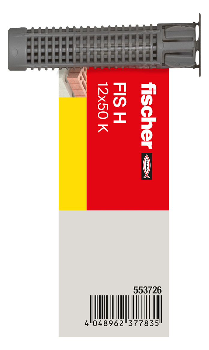 Bild Ankerhülse FIS H12x50 K E fischer fische r-1