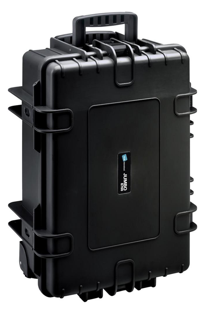Bild Werkzeugtrolly Jumbo 6700 539x395x225mm B+W - B&W International-2