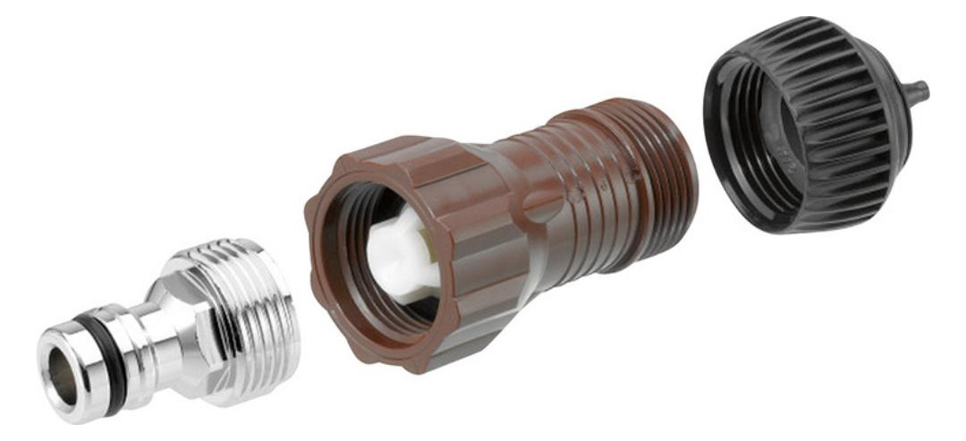 Bild Druckminderer 6 mm, 1,4 ar GEKA Drip-0