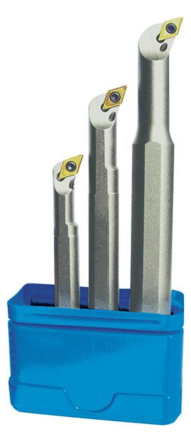 Bild ISO-Bohrstangen-Set A-SDQCL 07 3-teilig - fortis-0