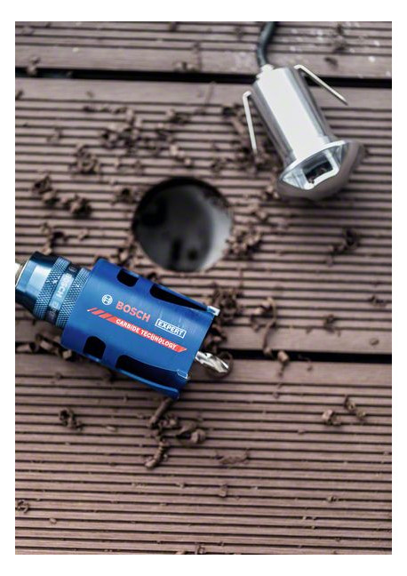 Bild Lochsäge EXPERT 83mm Bosch Carbide Const ruction Material EXPERT Bosch-4