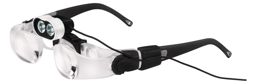 Bild maxDETAIL mit headlight LED - ESCHENBACH-1
