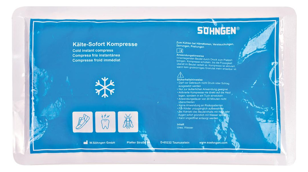Bild Kälte-Sofortkompresse, groß,ca. 27 x 15 cm - n.a.-0