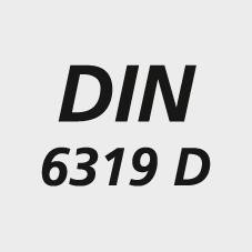 Bild Kegelpfanne DIN6319D M14 AMF-2