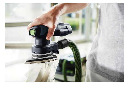 Bild Schleifblatt STF DELTA/9 P150 GR/100 Granat - Festool-2