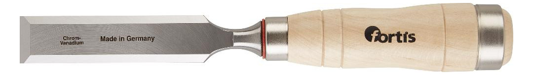 Bild Zimmermannsbeitel 30mm Holzheft FORTIS-0