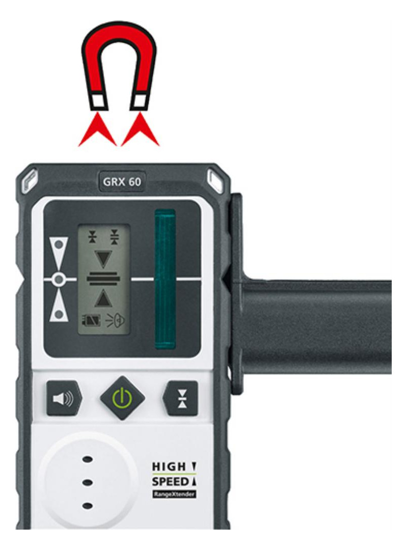 Bild Empfänger RangeXtender G 60 Laserliner-4