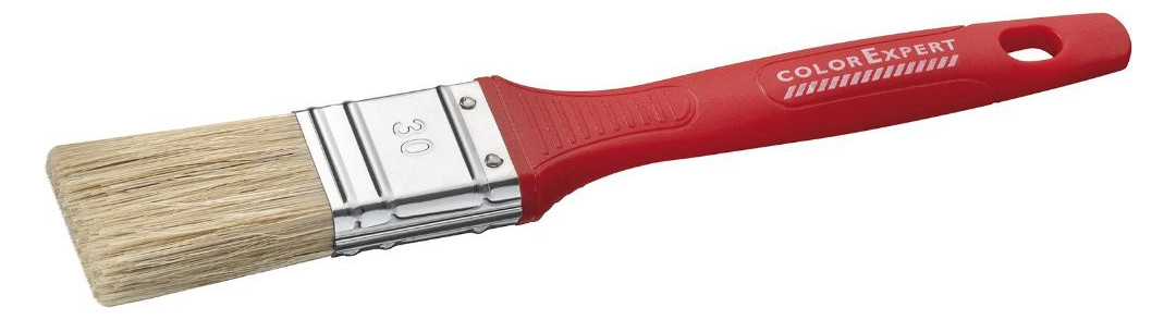 Bild Flachpinsel 30 mm helle Borste - C CIRET-0