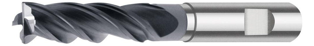 Bild VHM HPCSTEEL FräserD6527M 20,00 Z4 HB Ca rap+FORTIS-1
